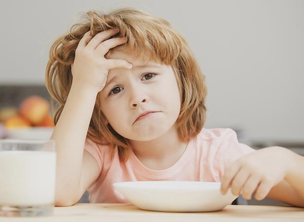 Intolleranze alimentari bambini | Nutricia