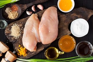 Pollo alla salsa verde | Nutricia