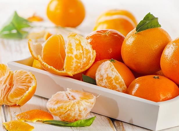 Mandarini alla "Maurice" | Nutricia