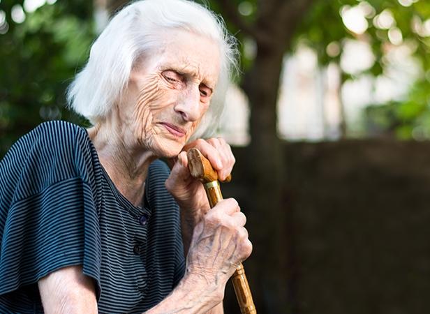 Anziani troppo spesso malnutriti | Nutricia
