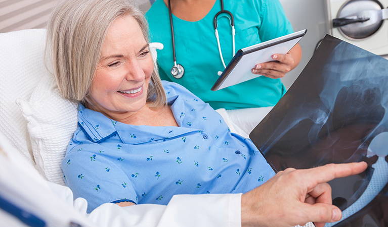 Endoprotesi all’anca