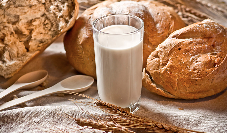 Il malassorbimento del lattosio può essere migliorato se nella dieta non c’è glutine