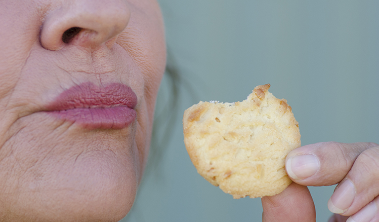 Prendere il morbo di Parkinson per il naso