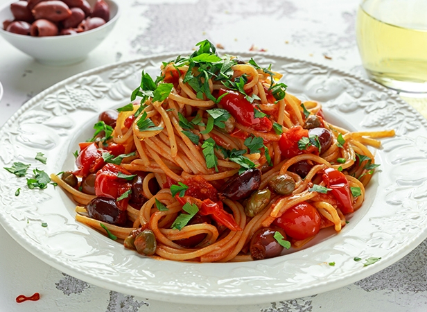 fenilchetonuria ricette pasta olive capperi main.jpg 616x450 q100 crop subsampling 2