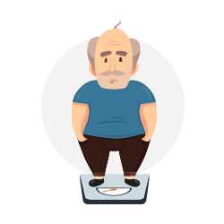 malattie correlate sarcopenia