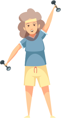 resistenza sarcopenia