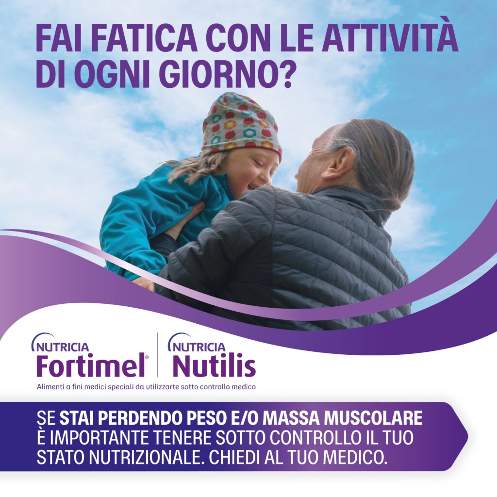 Campagna Fortimel Valutazione Stato di Forza Nutricia update